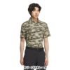 アディダス adidas　メンズ カモフラージュ柄 半袖 ポロシャツ KVH24　2025年モデル 詳細2