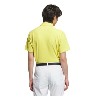 アディダス adidas　メンズ モノグラム 半袖 ポロシャツ KVH28　2025年モデル 詳細13