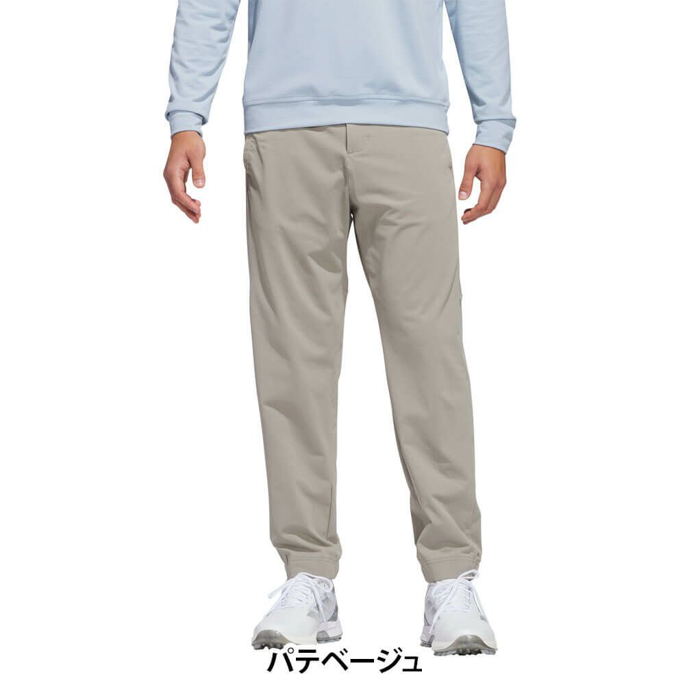 アディダス adidas　メンズ ビヨンド ザ コース ジョガーパンツ KUH50　2025年モデル 詳細2