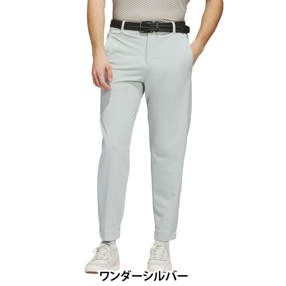 アディダス adidas　メンズ ビヨンド ザ コース ジョガーパンツ KUH50　2025年モデル 詳細12