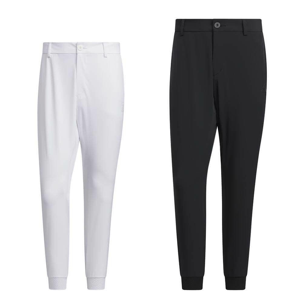 アディダス adidas　メンズ ビヨンド ザ コース EX-Stretch active 撥水 リップストップ ジョガーパンツ KUK54　2025年モデル 詳細1