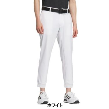 アディダス adidas　メンズ ビヨンド ザ コース EX-Stretch active 撥水 リップストップ ジョガーパンツ KUK54　2025年モデル 詳細2
