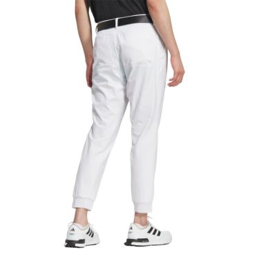アディダス adidas　メンズ ビヨンド ザ コース EX-Stretch active 撥水 リップストップ ジョガーパンツ KUK54　2025年モデル 詳細3