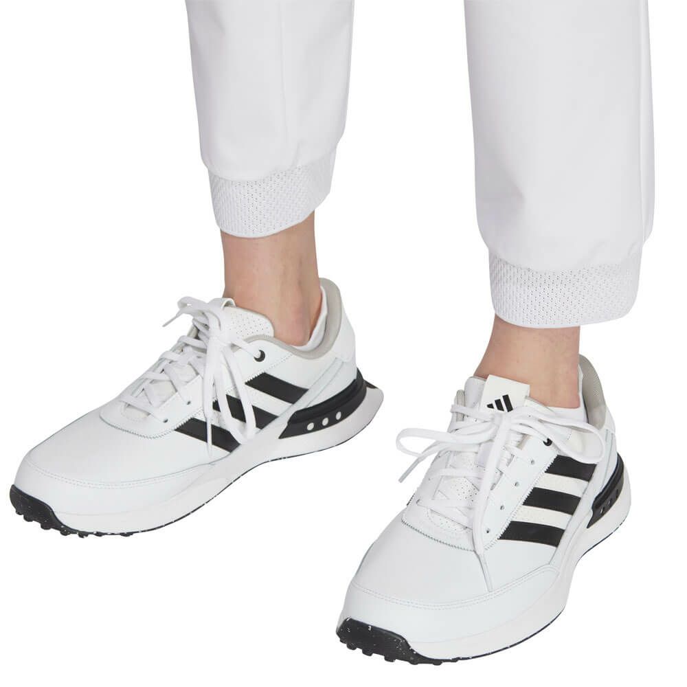 アディダス adidas　メンズ ビヨンド ザ コース EX-Stretch active 撥水 リップストップ ジョガーパンツ KUK54　2025年モデル 詳細6