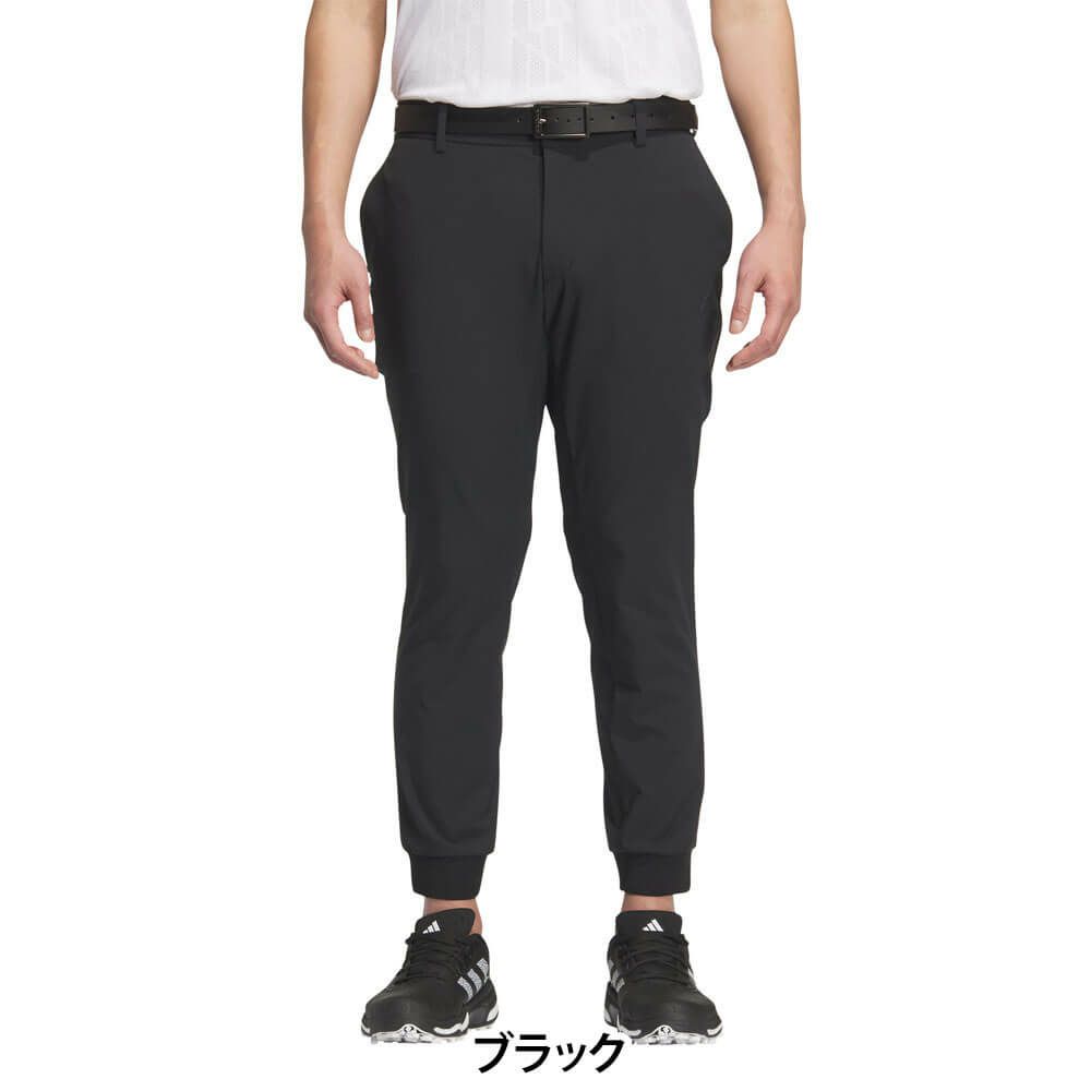 アディダス adidas　メンズ ビヨンド ザ コース EX-Stretch active 撥水 リップストップ ジョガーパンツ KUK54　2025年モデル 詳細7