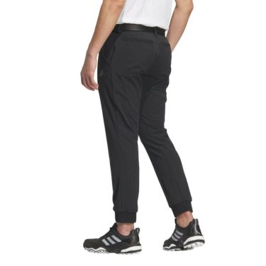 アディダス adidas　メンズ ビヨンド ザ コース EX-Stretch active 撥水 リップストップ ジョガーパンツ KUK54　2025年モデル 詳細8