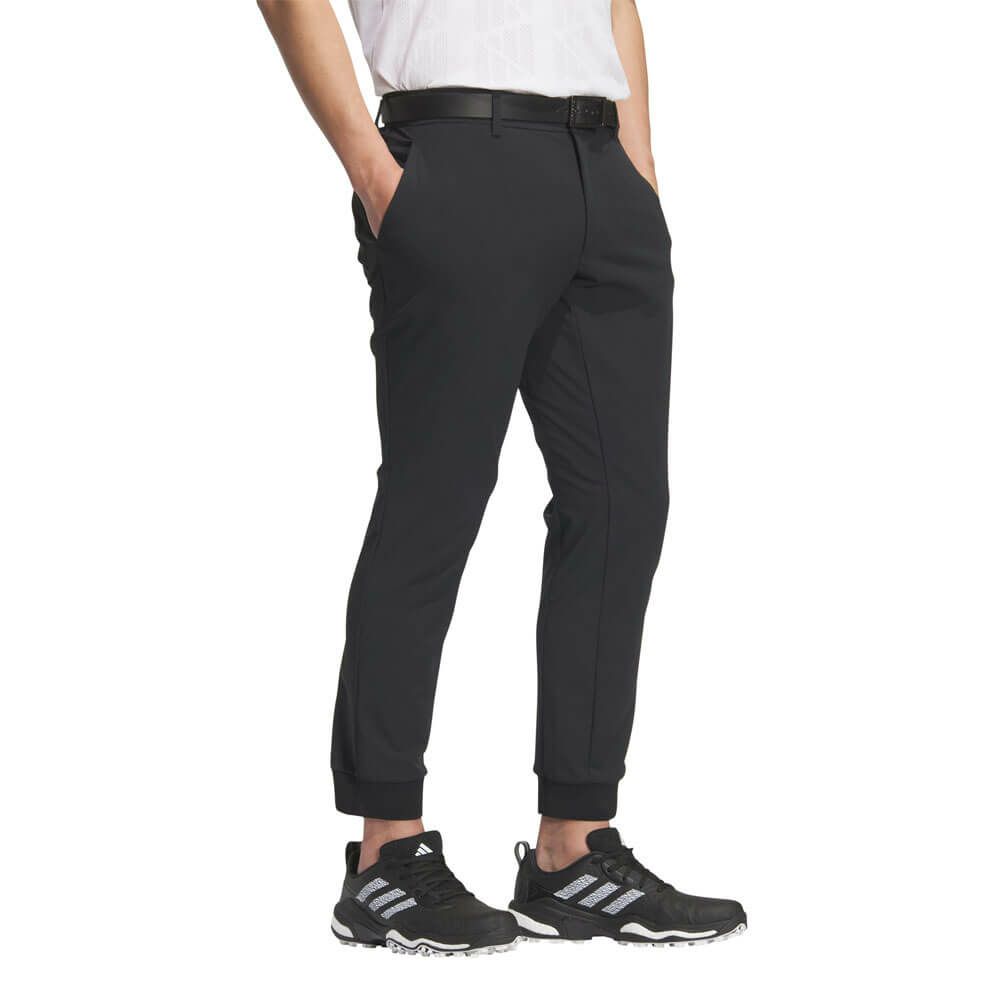 アディダス adidas　メンズ ビヨンド ザ コース EX-Stretch active 撥水 リップストップ ジョガーパンツ KUK54　2025年モデル 詳細9