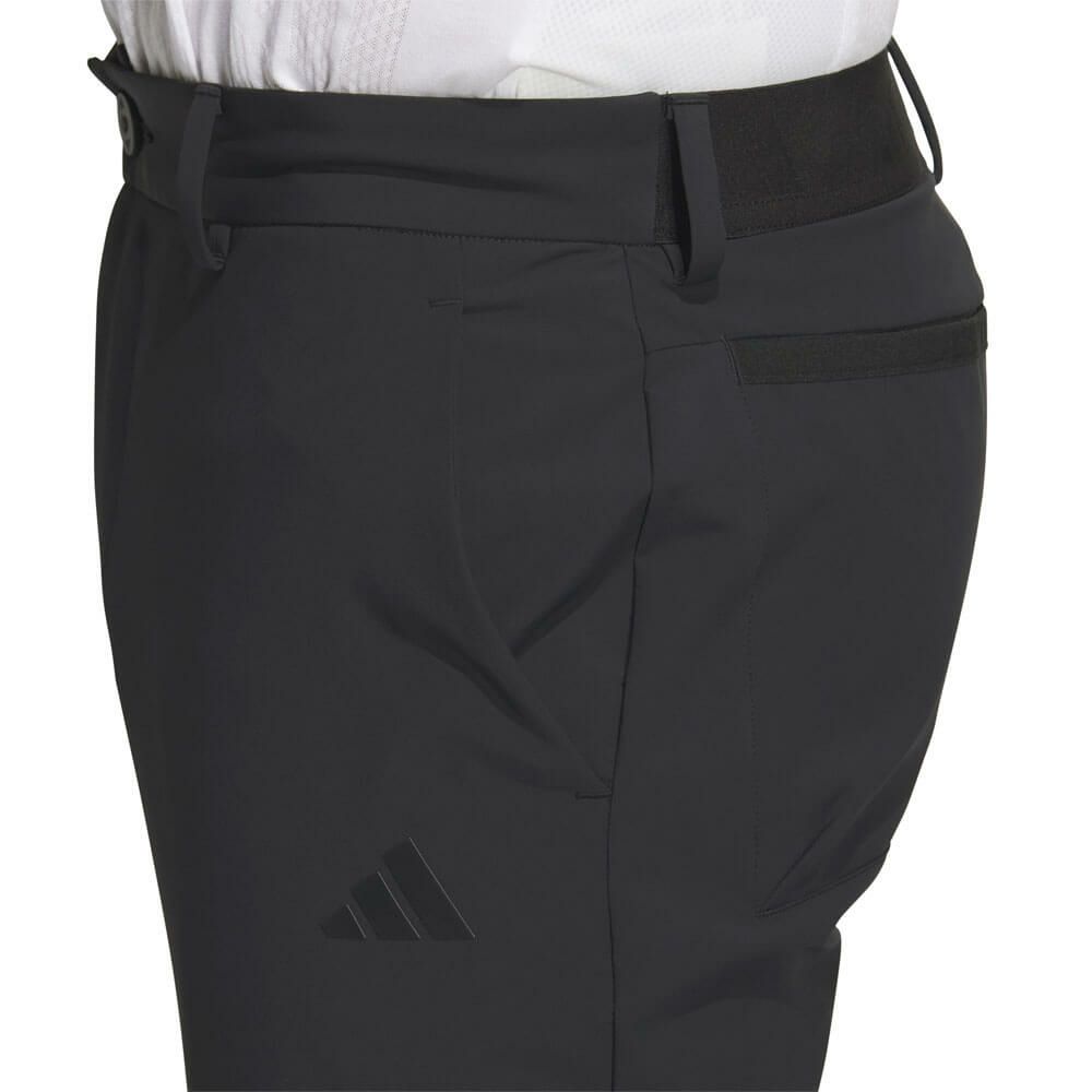 アディダス adidas　メンズ ビヨンド ザ コース EX-Stretch active 撥水 リップストップ ジョガーパンツ KUK54　2025年モデル 詳細10