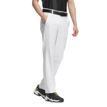 アディダス adidas　メンズ アディゼロ EX-Stretch active 撥水 ベンチレーション ロングパンツ KUK75　2025年モデル 詳細4