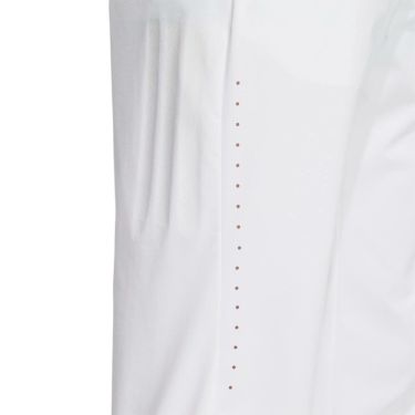 アディダス adidas　メンズ アディゼロ EX-Stretch active 撥水 ベンチレーション ロングパンツ KUK75　2025年モデル 詳細5