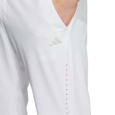 アディダス adidas　メンズ アディゼロ EX-Stretch active 撥水 ベンチレーション ロングパンツ KUK75　2025年モデル 詳細6