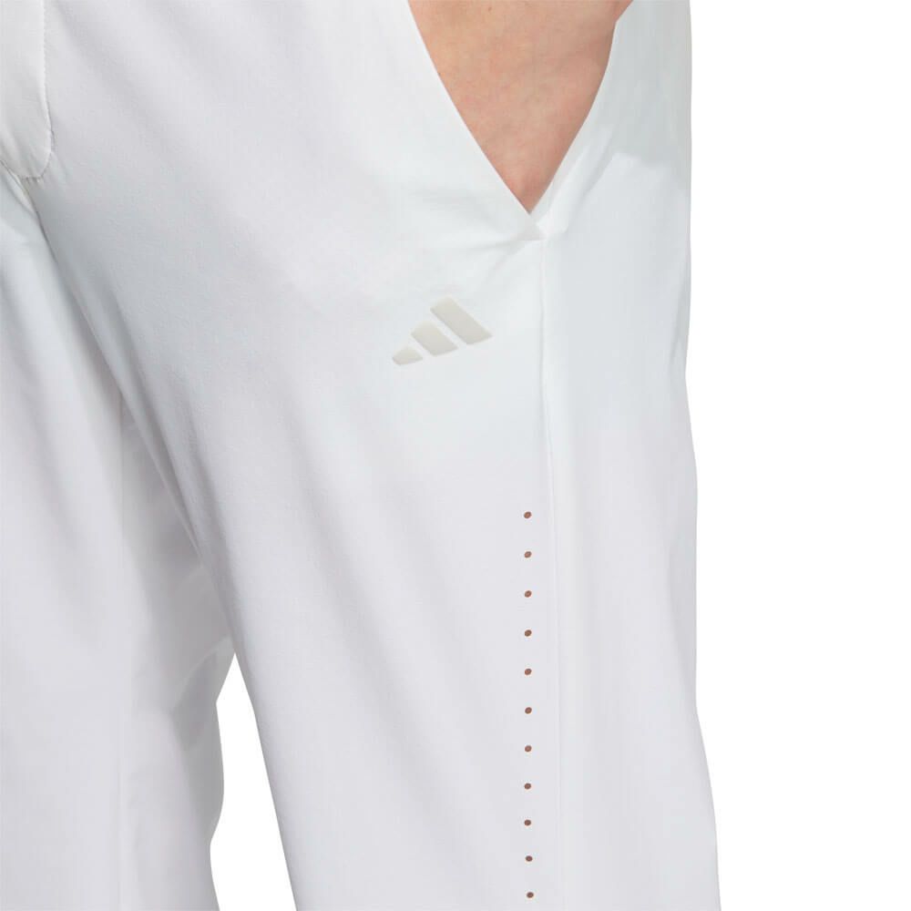 アディダス adidas　メンズ アディゼロ EX-Stretch active 撥水 ベンチレーション ロングパンツ KUK75　2025年モデル 詳細6