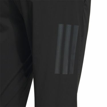 アディダス adidas　メンズ アディゼロ EX-Stretch active 撥水 ベンチレーション ロングパンツ KUK75　2025年モデル 詳細10