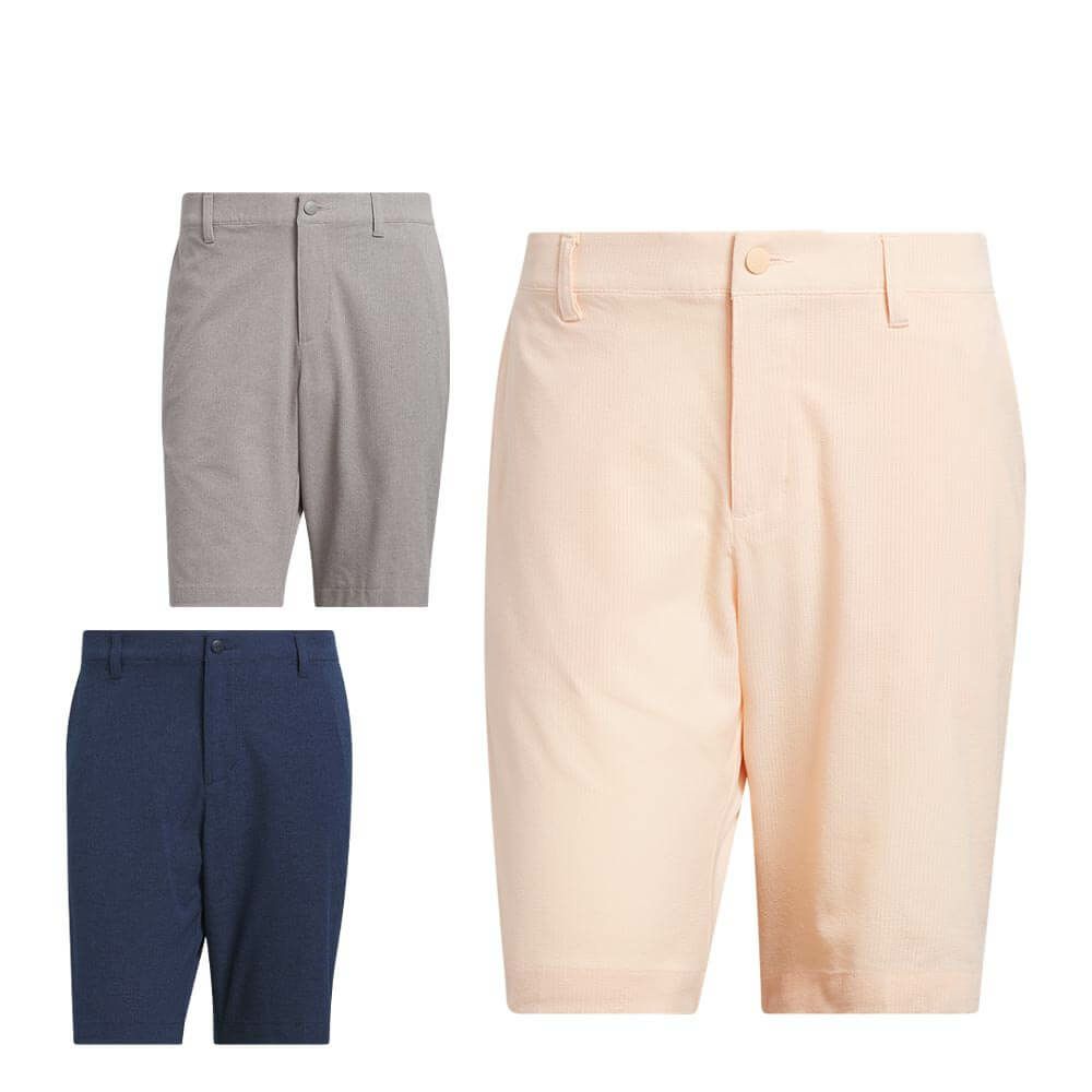 アディダス adidas　メンズ ベーシックサマーショートパンツ KUL29　2025年モデル 詳細1