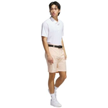 アディダス adidas　メンズ ベーシックサマーショートパンツ KUL29　2025年モデル 詳細4