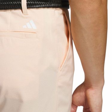 アディダス adidas　メンズ ベーシックサマーショートパンツ KUL29　2025年モデル 詳細5