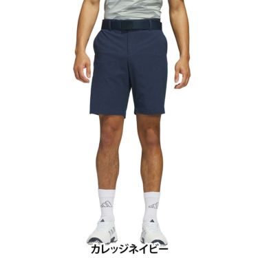 アディダス adidas　メンズ ベーシックサマーショートパンツ KUL29　2025年モデル 詳細7