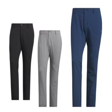 アディダス adidas　メンズ EX-Stretch active 撥水 ロングパンツ KVH15　2025年モデル 詳細1