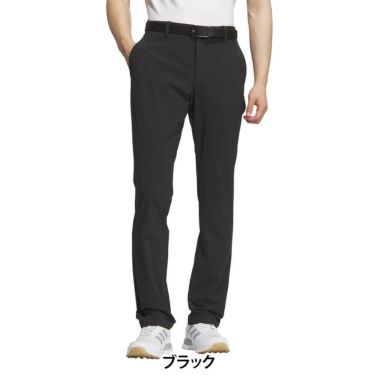 アディダス adidas　メンズ EX-Stretch active 撥水 ロングパンツ KVH15　2025年モデル 詳細2