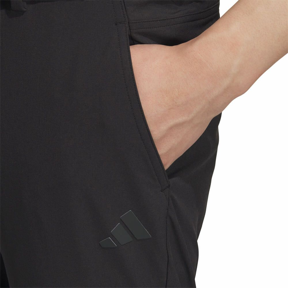 アディダス adidas　メンズ EX-Stretch active 撥水 ロングパンツ KVH15　2025年モデル 詳細5