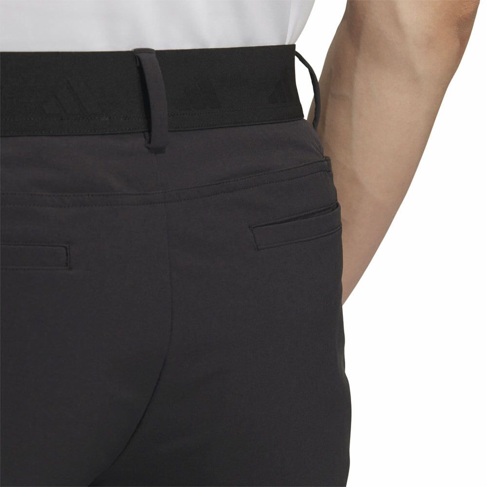 アディダス adidas　メンズ EX-Stretch active 撥水 ロングパンツ KVH15　2025年モデル 詳細6