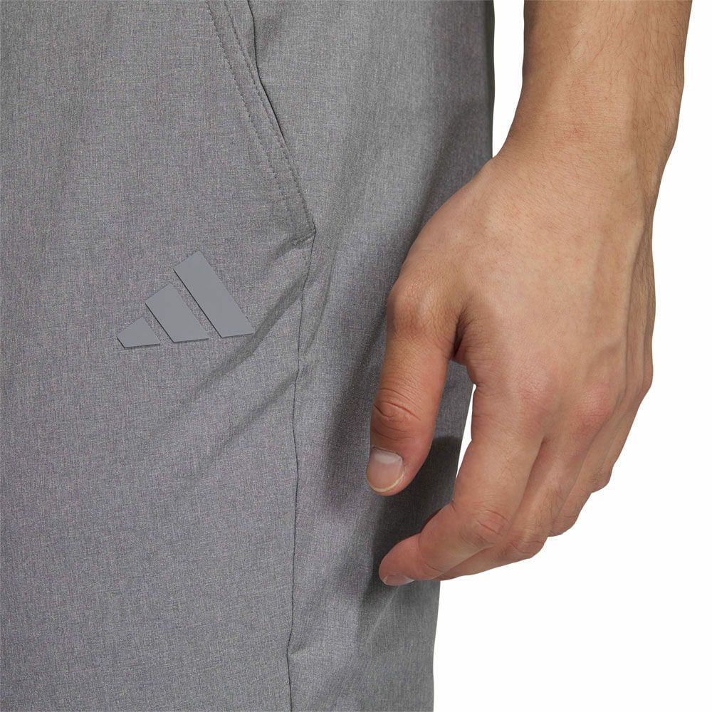 アディダス adidas　メンズ EX-Stretch active 撥水 ロングパンツ KVH15　2025年モデル 詳細10