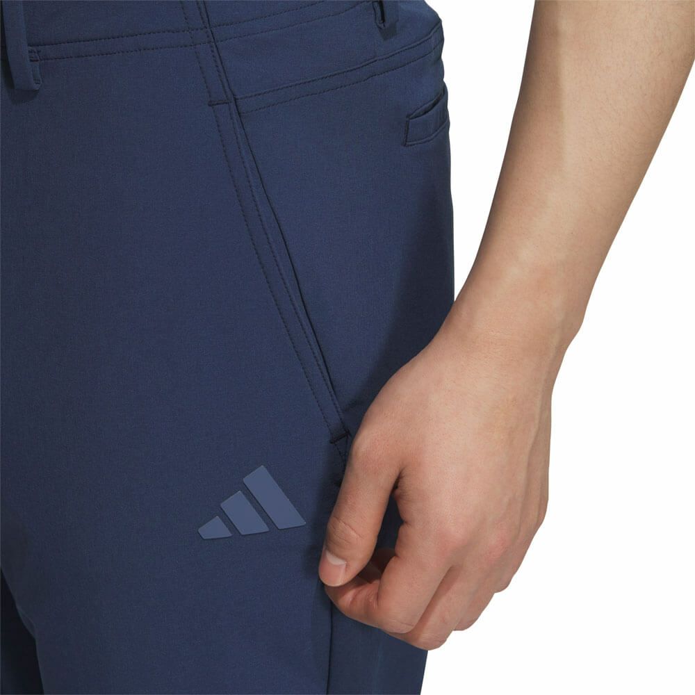 アディダス adidas　メンズ EX-Stretch active 撥水 ロングパンツ KVH15　2025年モデル 詳細16