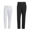 アディダス adidas　メンズ EX-Stretch active スリーストライプス アンクルパンツ KVH17　2025年モデル