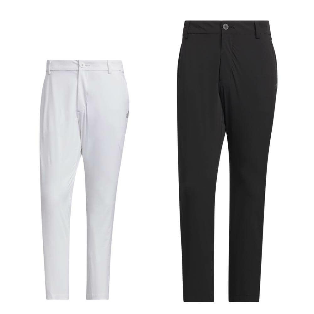 アディダスゴルフ] ゴルフパンツ タスランストレッチ 撥水 ソリッド