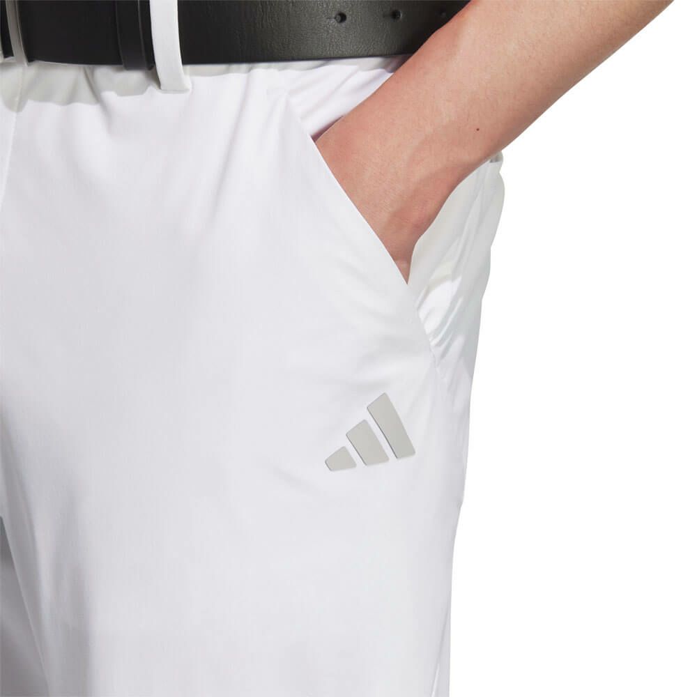 アディダス adidas　メンズ EX-Stretch active スリーストライプス アンクルパンツ KVH17　2025年モデル 詳細5