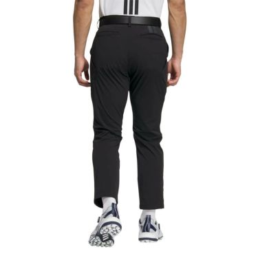 アディダス adidas　メンズ EX-Stretch active スリーストライプス アンクルパンツ KVH17　2025年モデル 詳細7