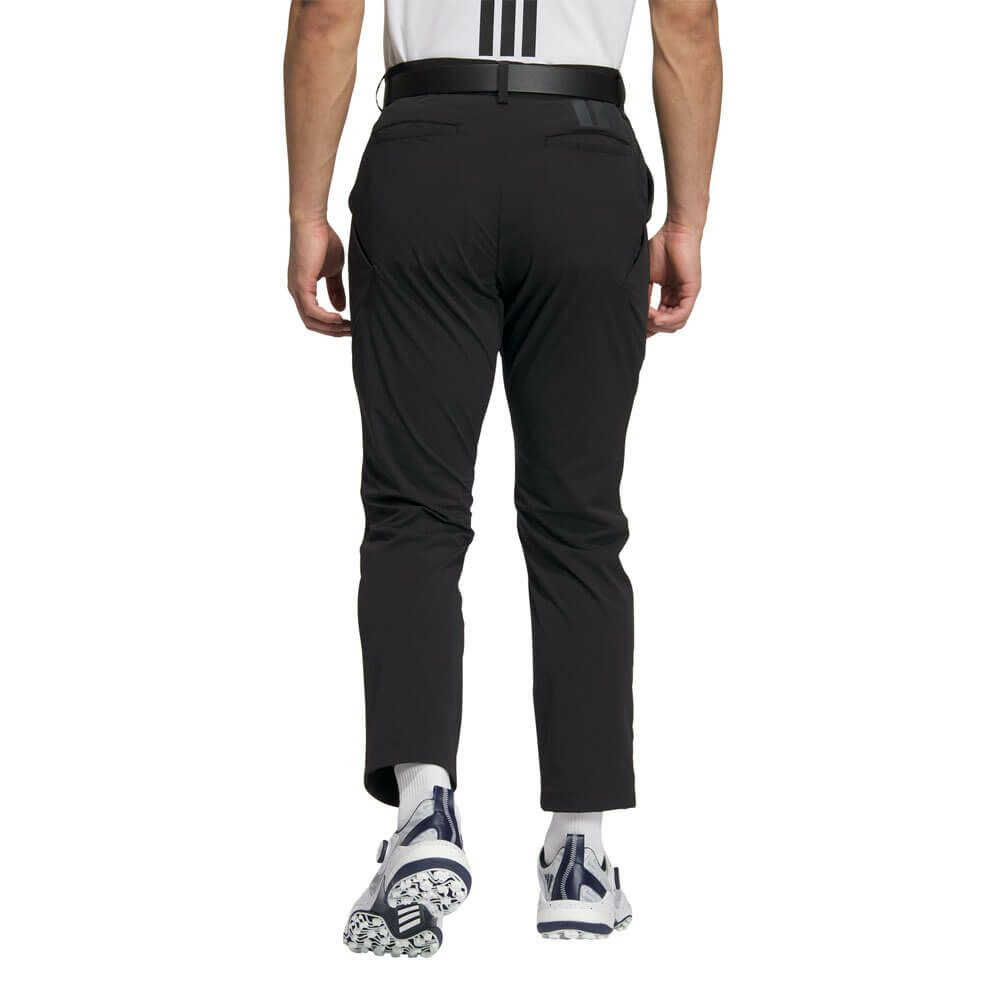 アディダス adidas　メンズ EX-Stretch active スリーストライプス アンクルパンツ KVH17　2025年モデル 詳細7