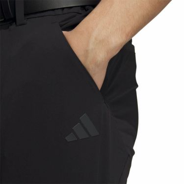 アディダス adidas　メンズ EX-Stretch active スリーストライプス アンクルパンツ KVH17　2025年モデル 詳細8