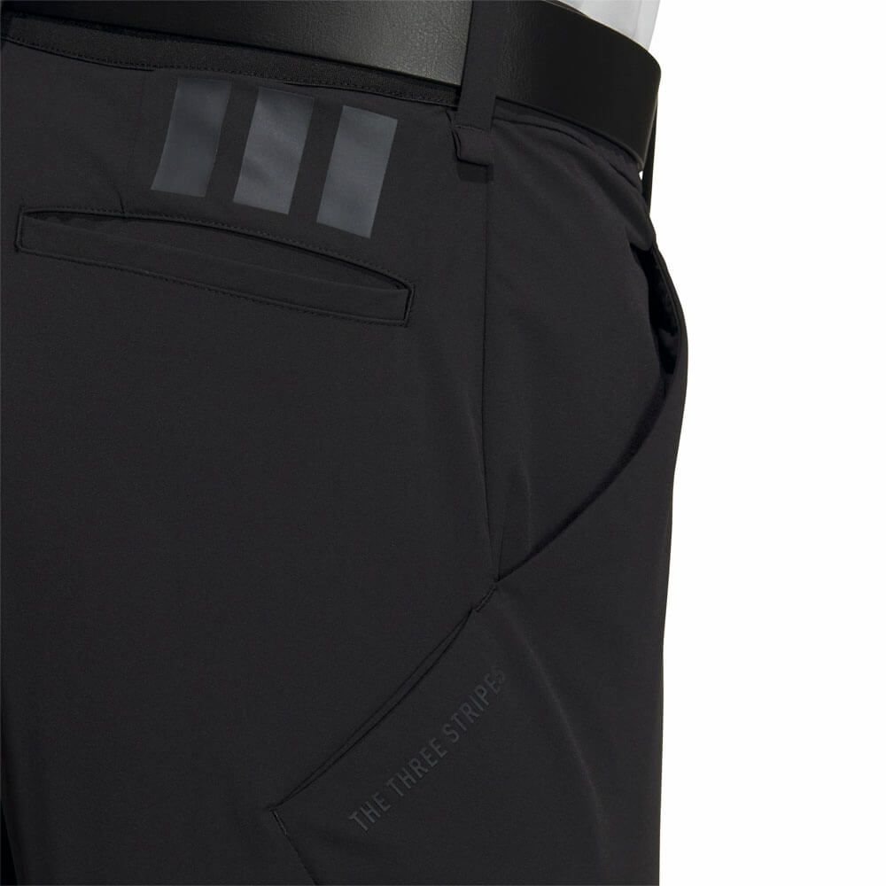アディダス adidas　メンズ EX-Stretch active スリーストライプス アンクルパンツ KVH17　2025年モデル 詳細9