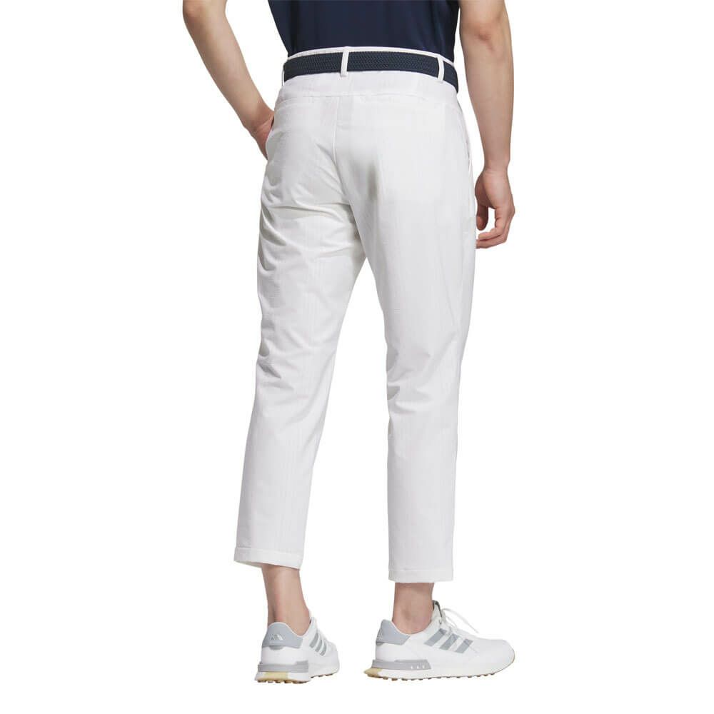 アディダス adidas　メンズ EX-Stretch active サッカー ルーズフィット アンクルパンツ KVH21　2025年モデル 詳細3