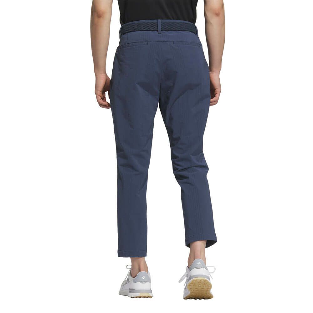 アディダス adidas　メンズ EX-Stretch active サッカー ルーズフィット アンクルパンツ KVH21　2025年モデル 詳細8