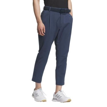 アディダス adidas　メンズ EX-Stretch active サッカー ルーズフィット アンクルパンツ KVH21　2025年モデル 詳細9