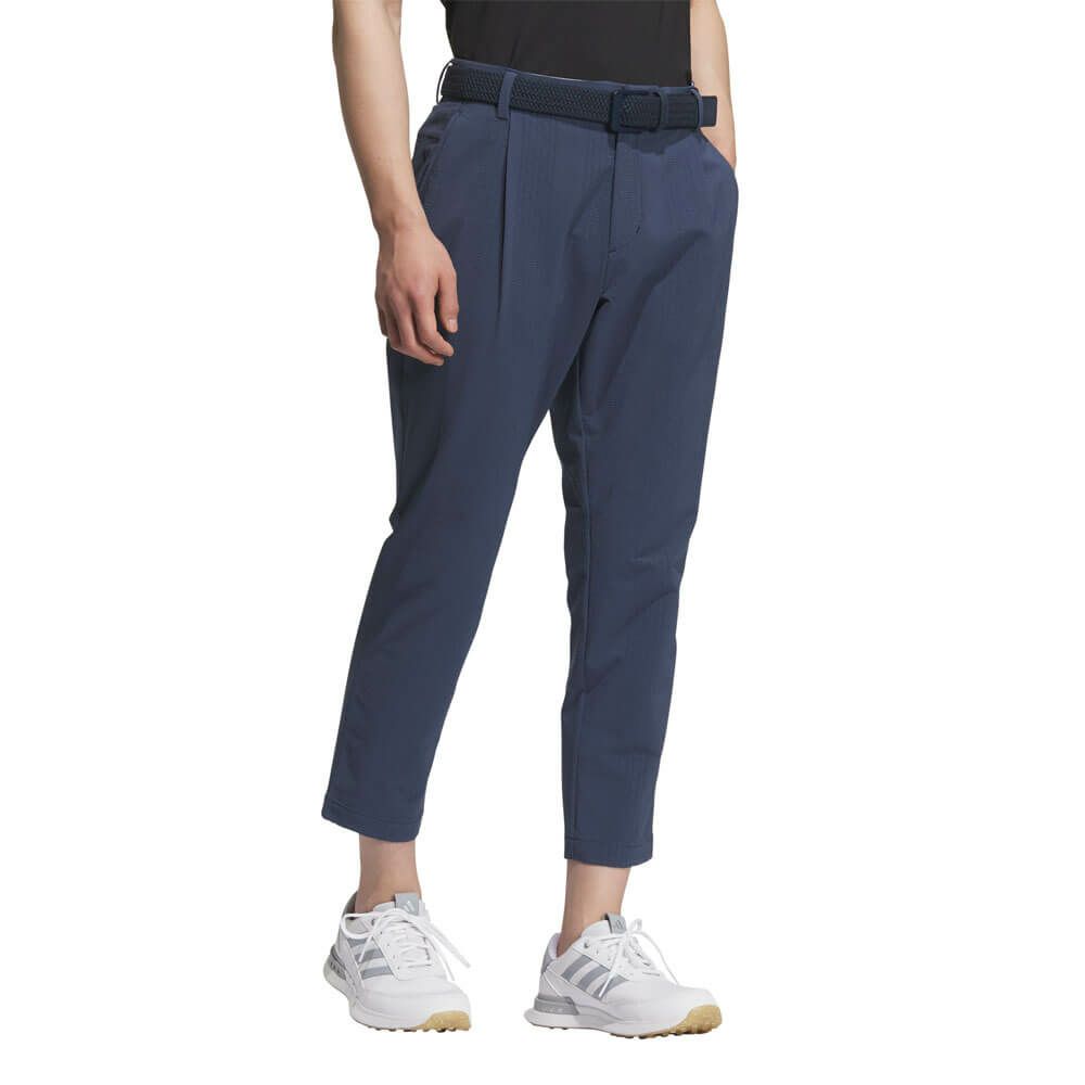 アディダス adidas　メンズ EX-Stretch active サッカー ルーズフィット アンクルパンツ KVH21　2025年モデル 詳細9