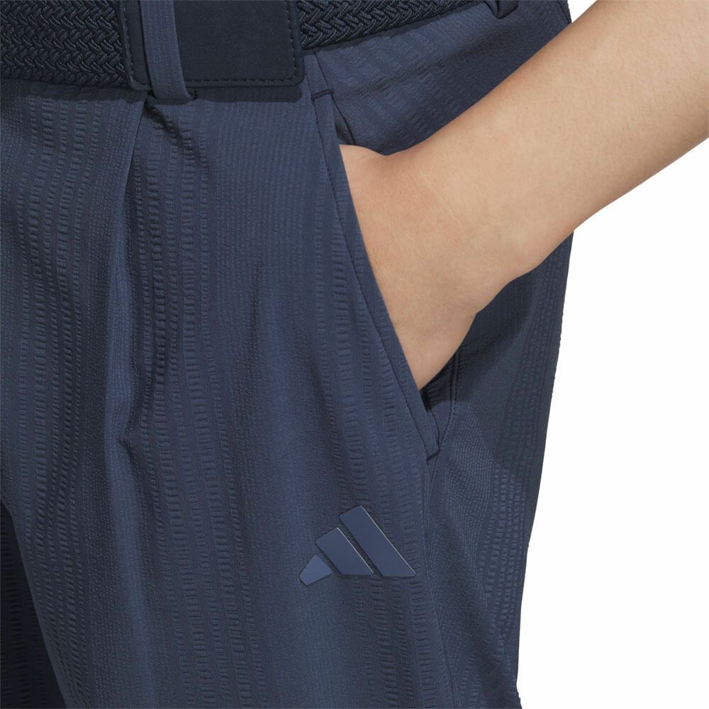 アディダス adidas　メンズ EX-Stretch active サッカー ルーズフィット アンクルパンツ KVH21　2025年モデル 詳細10