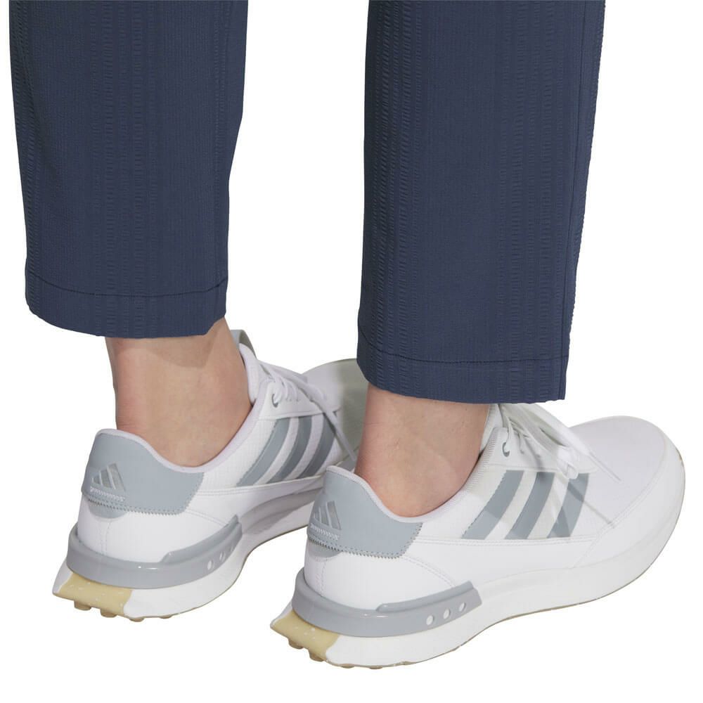 アディダス adidas　メンズ EX-Stretch active サッカー ルーズフィット アンクルパンツ KVH21　2025年モデル 詳細11