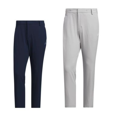 アディダス adidas　メンズ EX-Stretch active サイドパネル アンクルパンツ KVH22　2025年モデル 詳細1