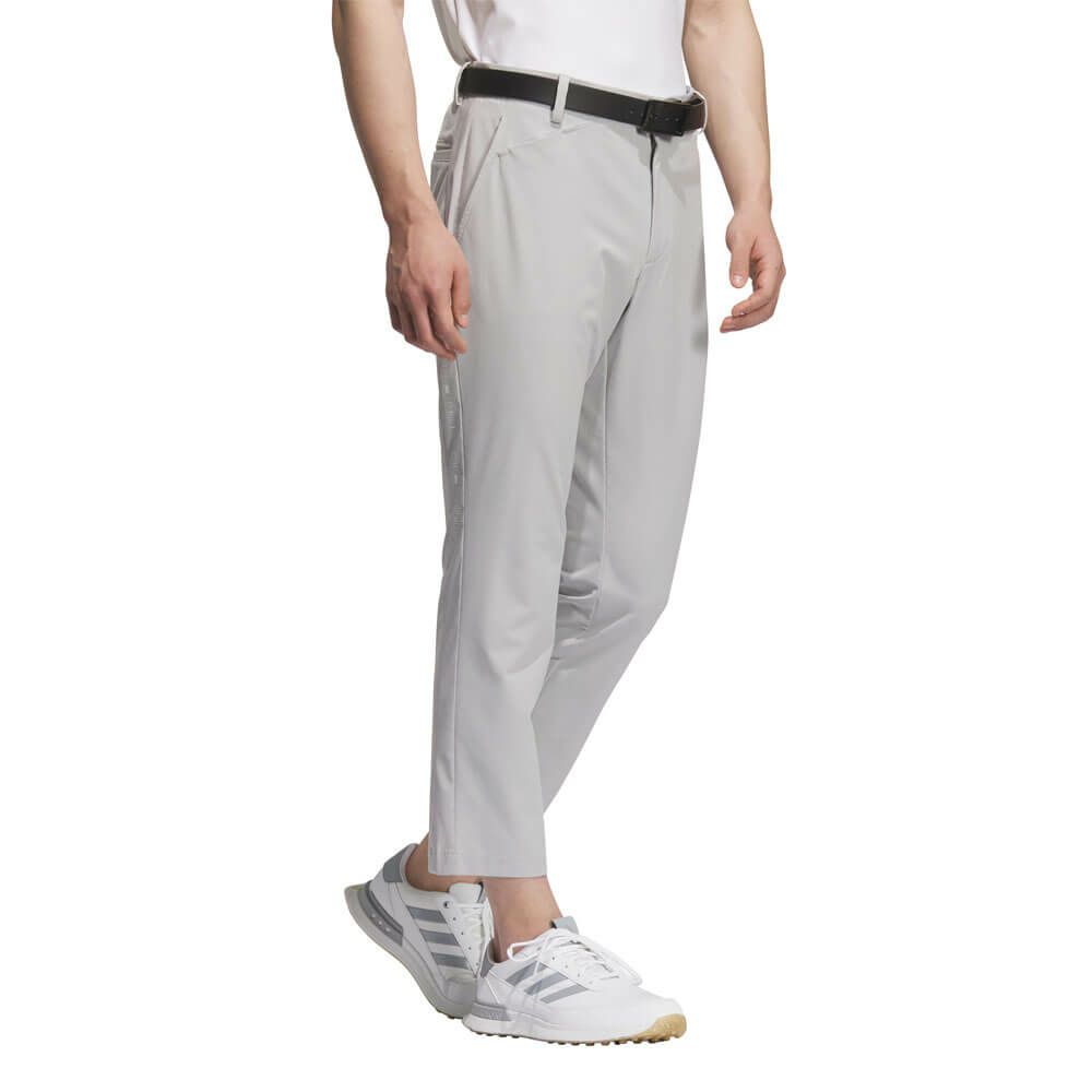 アディダス adidas　メンズ EX-Stretch active サイドパネル アンクルパンツ KVH22　2025年モデル 詳細4