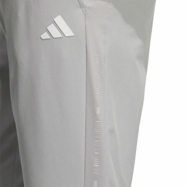 アディダス adidas　メンズ EX-Stretch active サイドパネル アンクルパンツ KVH22　2025年モデル 詳細6