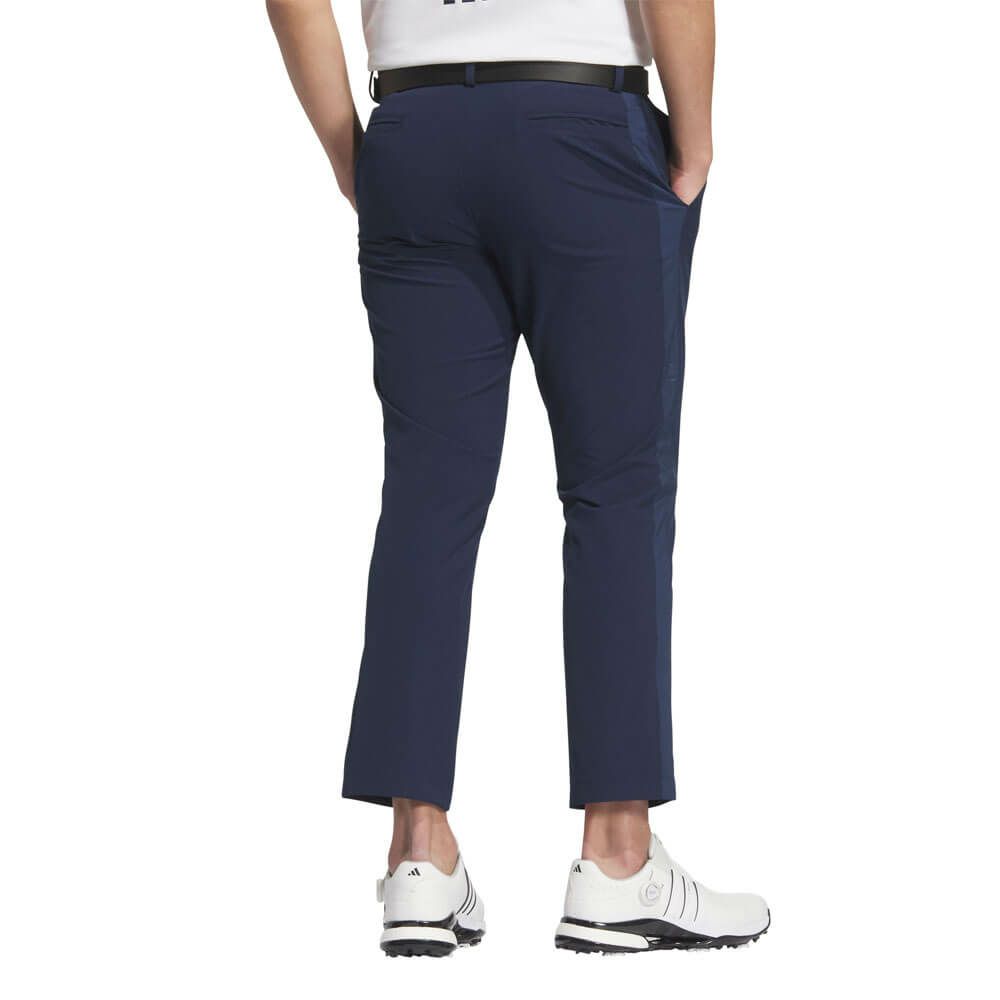 アディダス adidas　メンズ EX-Stretch active サイドパネル アンクルパンツ KVH22　2025年モデル 詳細8