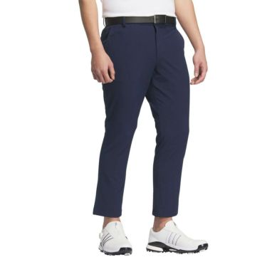 アディダス adidas　メンズ EX-Stretch active サイドパネル アンクルパンツ KVH22　2025年モデル 詳細9