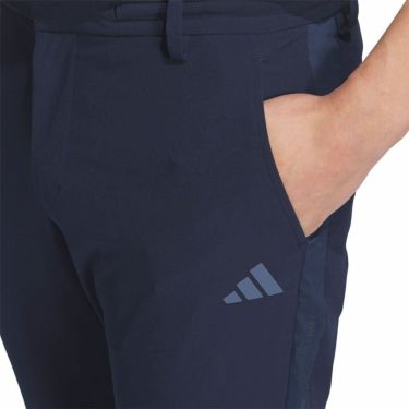 アディダス adidas　メンズ EX-Stretch active サイドパネル アンクルパンツ KVH22　2025年モデル 詳細10