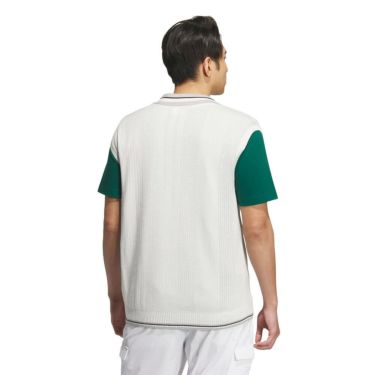 アディダス adidas　 ビヨンド ザ コース ルーズフィット ニットベスト KTN38　2025年モデル 詳細3