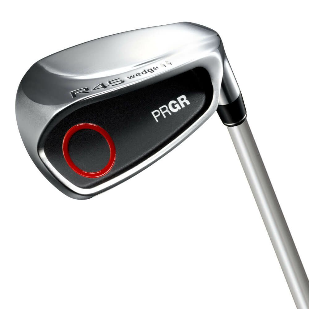 美品｜PRGR プロギア R45 wedge レディース　ウェッジ　アプローチ プロギア PRGR R45 レディース ウェッジ | 【公式】有賀園ゴルフ