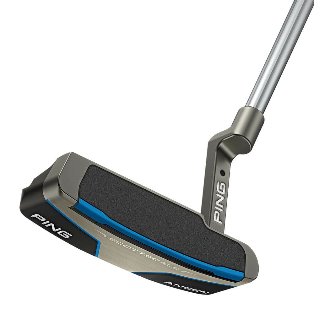 PING ピン　SCOTTSDALE スコッツデール ANSER アンサー パター　2025年モデル 詳細1
