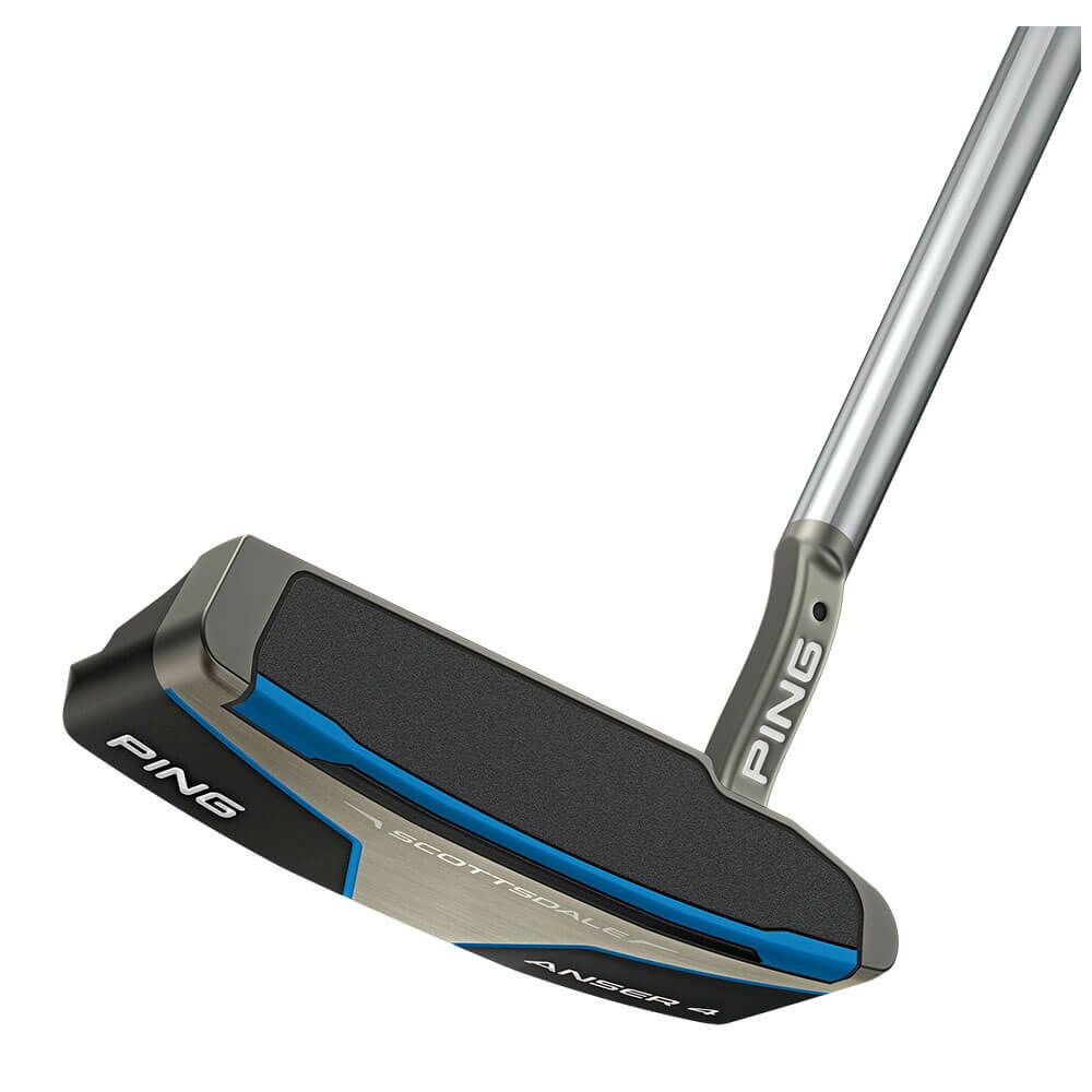 PING ピン　SCOTTSDALE スコッツデール ANSER4 アンサー4 パター　2025年モデル 詳細1